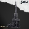 Gallia Trebuchet - Druk 3d - Highlands Miniatures