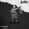 Gallia Trebuchet - Druk 3d - Highlands Miniatures