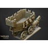 The Wittemberg Wagon - Druk 3d - Bigusson - Highlands Miniatures