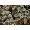 The Wittemberg Wagon - Druk 3d - Bigusson - Highlands Miniatures