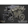 Undead Boyar Chariot - Bigusson - Highlands Miniatures