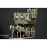 The Wittemberg Wagon - Druk 3d - Bigusson - Highlands Miniatures