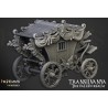 Undead Boyar Chariot - Bigusson - Highlands Miniatures