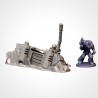 CRASHED TANKS 4 - Bigusson - druk 3d - Txarli Factory