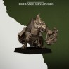 Vermin Pastor - Bigusson - Druk 3d - Highlands Miniatures