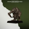 Vermin Acolytes x7 + cmd - Bigusson - Druk 3d - Highlands Miniatures