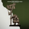 Vermin Acolytes x7 + cmd - Bigusson - Druk 3d - Highlands Miniatures