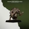 Vermin Acolytes x7 + cmd - Bigusson - Druk 3d - Highlands Miniatures