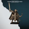 Aegean Shadows x10 - Bigusson - Highlands Miniatures