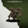 Vermin Acolytes x7 + cmd - Bigusson - Druk 3d - Highlands Miniatures