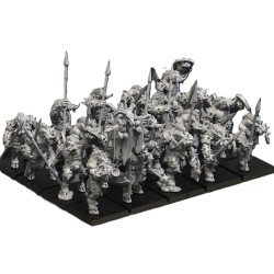 BEAST BOAR WARRIOR x10 | White Angels | Beastmen