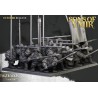 Dwarf Pikemen Unit x10 regular - Bigusson - Druk 3d - Highlands Miniatures