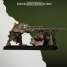 Vermin Shooters Teams - Bigusson - Druk 3d - Highlands Miniatures