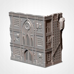 WTC FOLDABLE INDUSTRIAL 1 - Bigusson - Teren - Txarli Factory