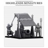 Gallia Bombard - Druk 3d - Highlands Miniatures