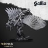 Robert the Gallia - Druk 3d - Highlands Miniatures