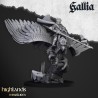 Robert the Gallia - Druk 3d - Highlands Miniatures