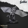 Robert the Gallia - Druk 3d - Highlands Miniatures