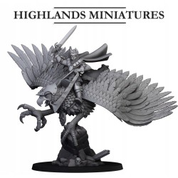 Robert the Gallia - Druk 3d - Highlands Miniatures