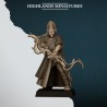 Aegean Maids with Bows x10 - Bigusson - Highlands Miniatures