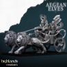 Nemean Lions Chariot - Bigusson - Highlands Miniatures