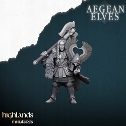 Nemean Lions Chariot - Bigusson - Highlands Miniatures