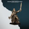 Aegean Maids with Bows x10 - Bigusson - Highlands Miniatures