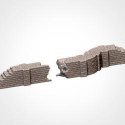 Modular Civilization 5 - Bigusson - druk 3d - Txarli Factory
