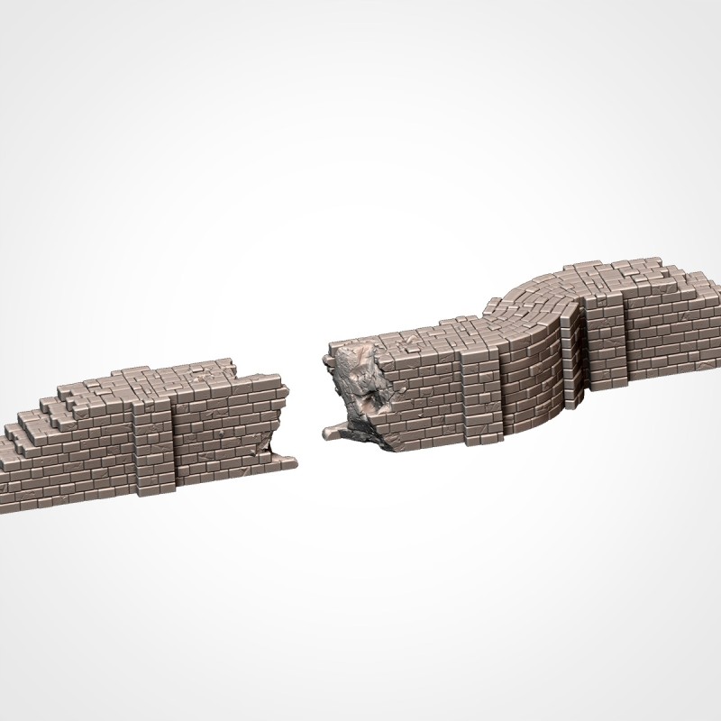 Modular Civilization 5 - Bigusson - druk 3d - Txarli Factory Modular Civilization 5 - Bigusson - druk 3d - Txarli Factory