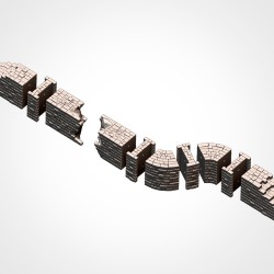 Modular Civilization 5 - Bigusson - druk 3d - Txarli Factory