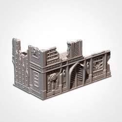 WTC FOLDABLE INDUSTRIAL 2 - Bigusson - Teren - Txarli Factory