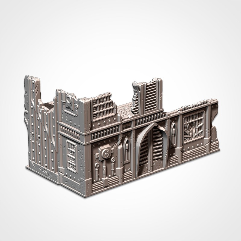 WTC FOLDABLE INDUSTRIAL 2 - Bigusson - Teren - Txarli Factory WTC FOLDABLE INDUSTRIAL 2 - Bigusson - Teren - Txarli Factory