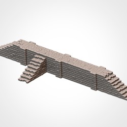 Modular Civilization 4 - Bigusson - druk 3d - Txarli Factory