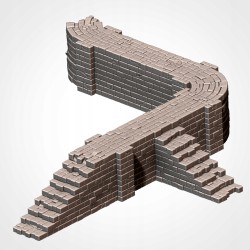 Modular Civilization 3 - Bigusson - druk 3d - Txarli Factory