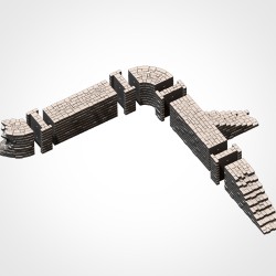 Modular Civilization 3 - Bigusson - druk 3d - Txarli Factory