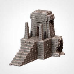 Modular Civilization 2 - Bigusson - druk 3d - Txarli Factory