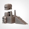Modular Civilization 2 - Bigusson - druk 3d - Txarli Factory