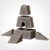 Modular Civilization 1 - Bigusson - druk 3d - Txarli Factory
