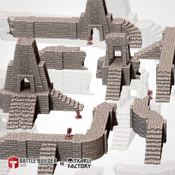 Modular Civilization 1 - Bigusson - druk 3d - Txarli Factory