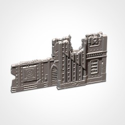 WTC FOLDABLE INDUSTRIAL 2 - Bigusson - Teren - Txarli Factory