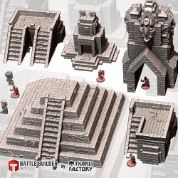 City in the jungle - Bigusson - Txarli Factory