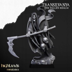 Grim Reaper - Bigusson - Highlands Miniatures