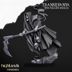 Grim Reaper - Bigusson - Highlands Miniatures
