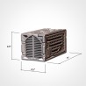 WTC FOLDABLE INDUSTRIAL 4 - Bigusson - Teren - Txarli Factory
