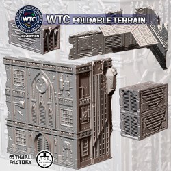 WTC FOLDABLE INDUSTRIAL 3 - Bigusson - Teren - Txarli Factory