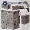 WTC FOLDABLE INDUSTRIAL 3 - Bigusson - Teren - Txarli Factory