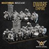 ELITE IRON x 10 - Bigusson - Druk 3D - White Angels